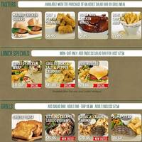 4 Great Golf Courses Texas Roadhouse is an American casual dining restaurant chain that specializes in Western American style cuisine and prime steaks. TR’s fall-off-the-bones ribs and house made Texas chili have won numerous awards across the country.